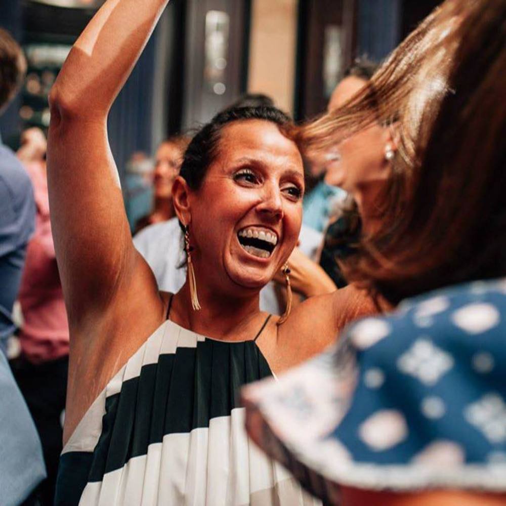 Meet your Posher, Beth